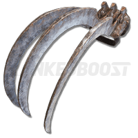 Bloodhound Claws-image